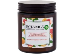 Air Wick Duftkerzen^ Duftkerze Botanica Marokkanische Minze Und Grapefruit 205G