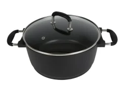 Alpina Töpfe Und Pfannen^ Profi Aluguss Topf 24Cm