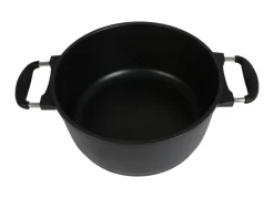 Alpina Töpfe Und Pfannen^ Profi Aluguss Topf 24Cm