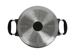 Alpina Töpfe Und Pfannen^ Profi Aluguss Topf 24Cm