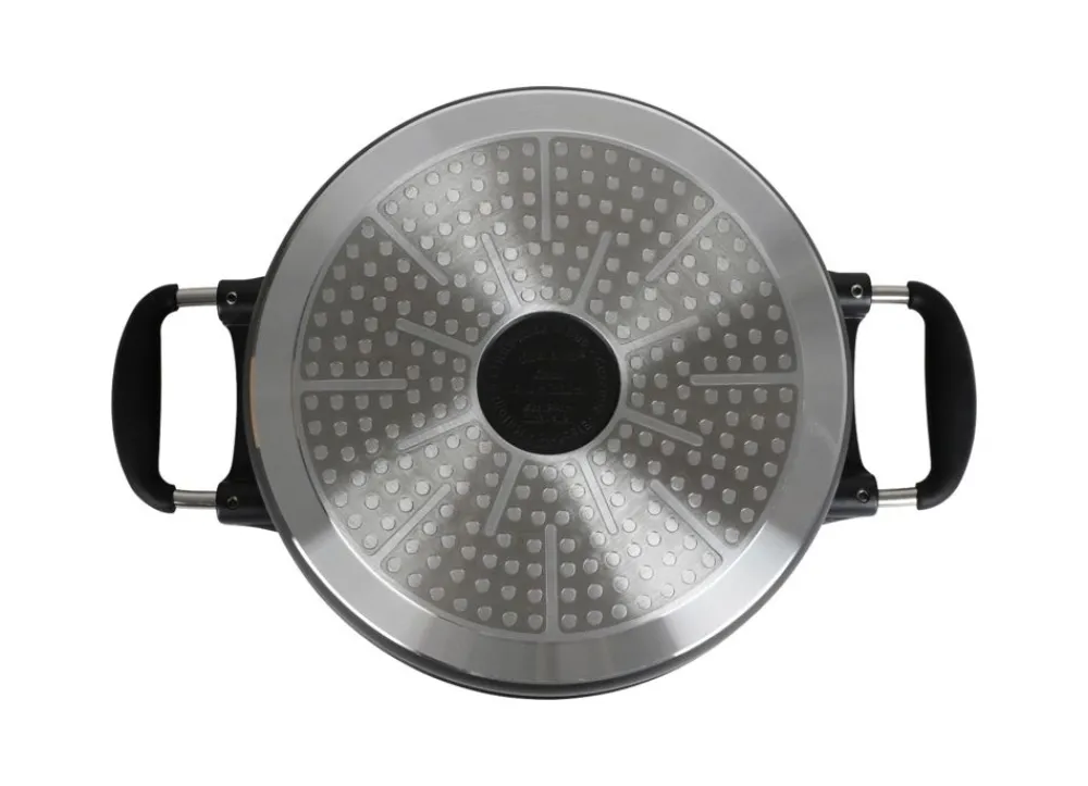 Alpina Töpfe Und Pfannen^ Profi Aluguss Topf 24Cm