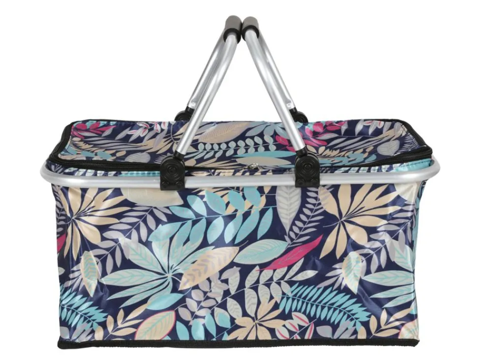 TP Körbe Und Taschen^Alu-Tragekorb Zusammenfaltbar 46Cm