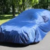 TP Auto- Und Motorradzubehör^Auto-Vollgarage Gr. M 432X165X120Cm