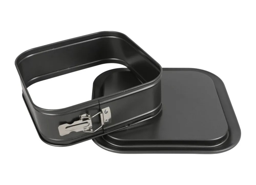 TP Back- Und Auflaufformen^Backform Mit Tablettboden Antihaftbeschichtet 24X24X8Cm