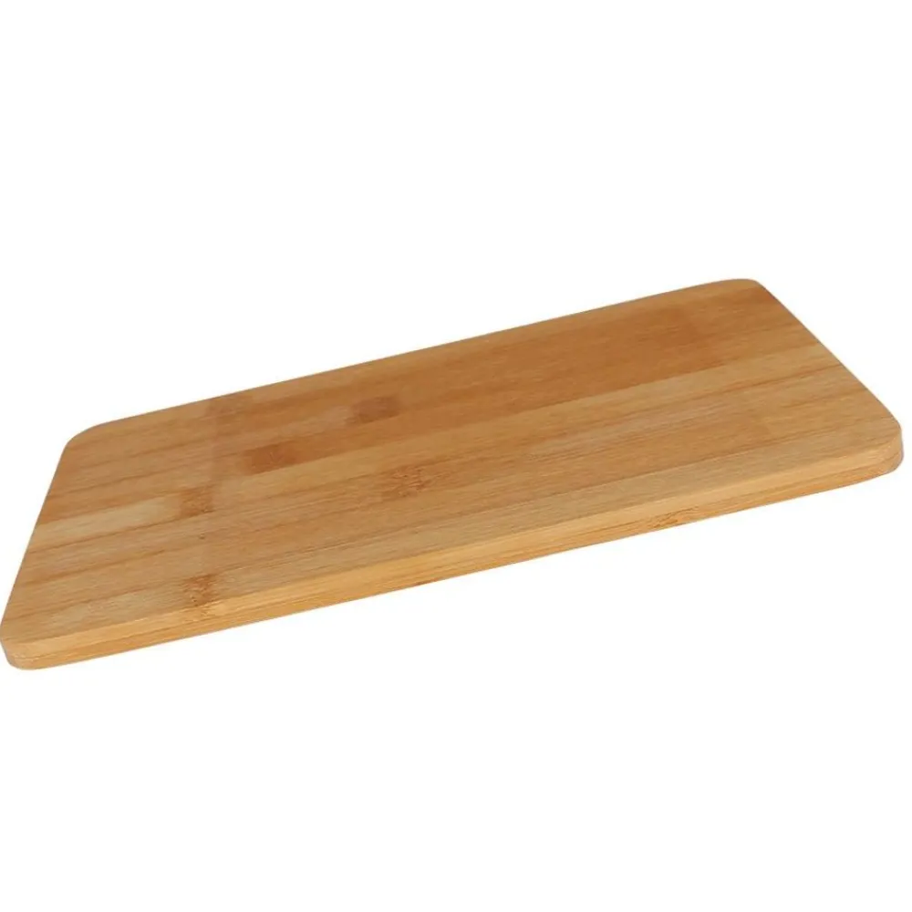TP Bretter Und Tabletts^Bambusholz-Fruhstucksbrettchen 3Er-Set