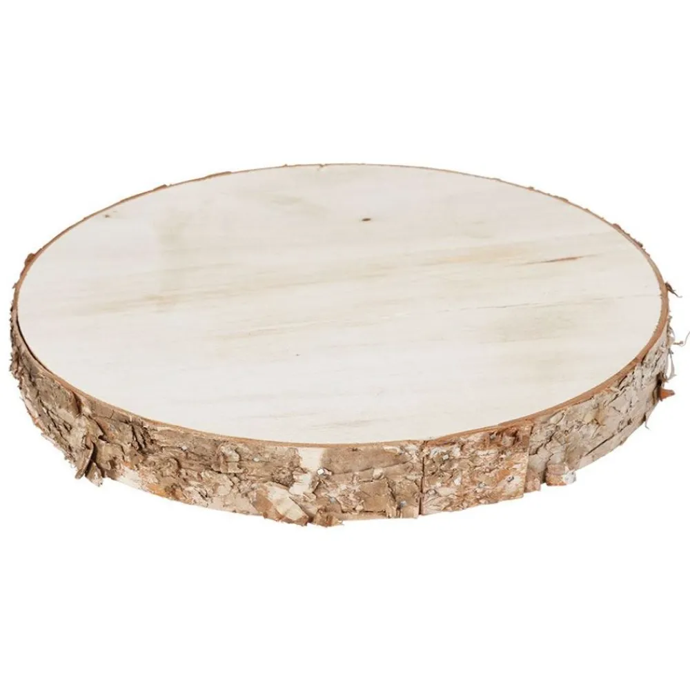 TP Sonstige Innendeko^Baumstammscheibe 20Cm