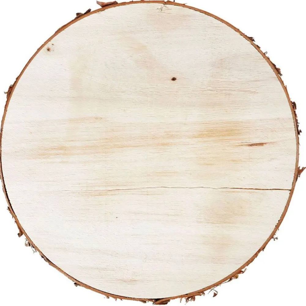 TP Sonstige Innendeko^Baumstammscheibe 20Cm
