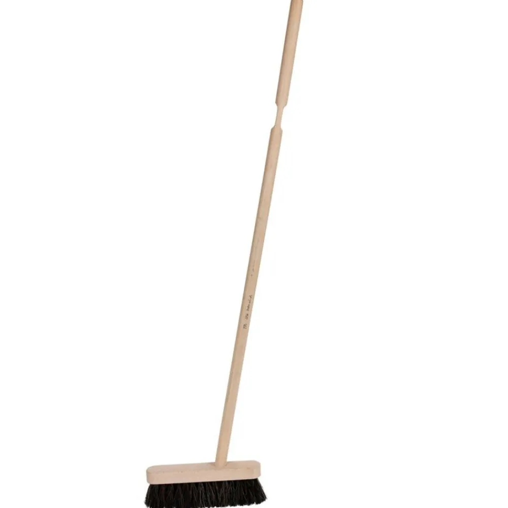 TP Haushaltshelfer^Besen-Set Mit Kehrblech