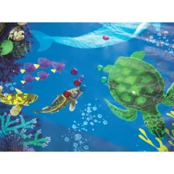Bestway Planschbecken^ #54177 3D-Planschbecken Undersea Adventure 262X51X175Cm