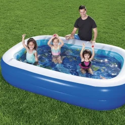 Bestway Planschbecken^ #54177 3D-Planschbecken Undersea Adventure 262X51X175Cm