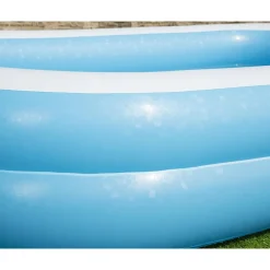 Bestway Planschbecken^ #54006 Family Pool Blue 262X175X51Cm