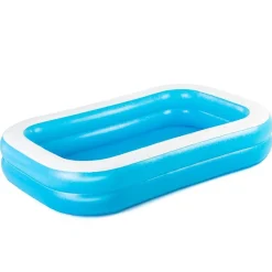 Bestway Planschbecken^ #54006 Family Pool Blue 262X175X51Cm