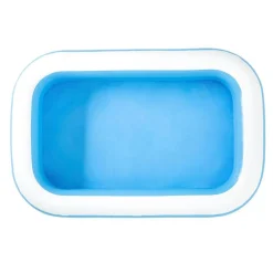 Bestway Planschbecken^ #54006 Family Pool Blue 262X175X51Cm