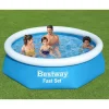 Bestway Pools^ #57450 Fast-Set-Pool 244X61Cm