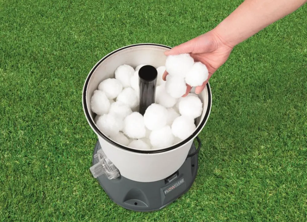 Bestway Poolzubehör^ #58475 Filterballe Fur Sandfilterpumpen