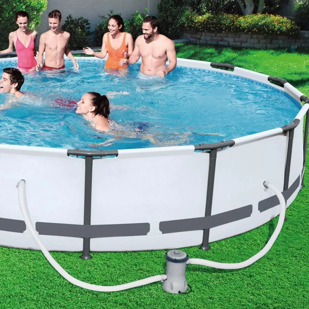 Bestway Poolzubehör^ #58383 Flowclear Filterpumpe 2.006L/H