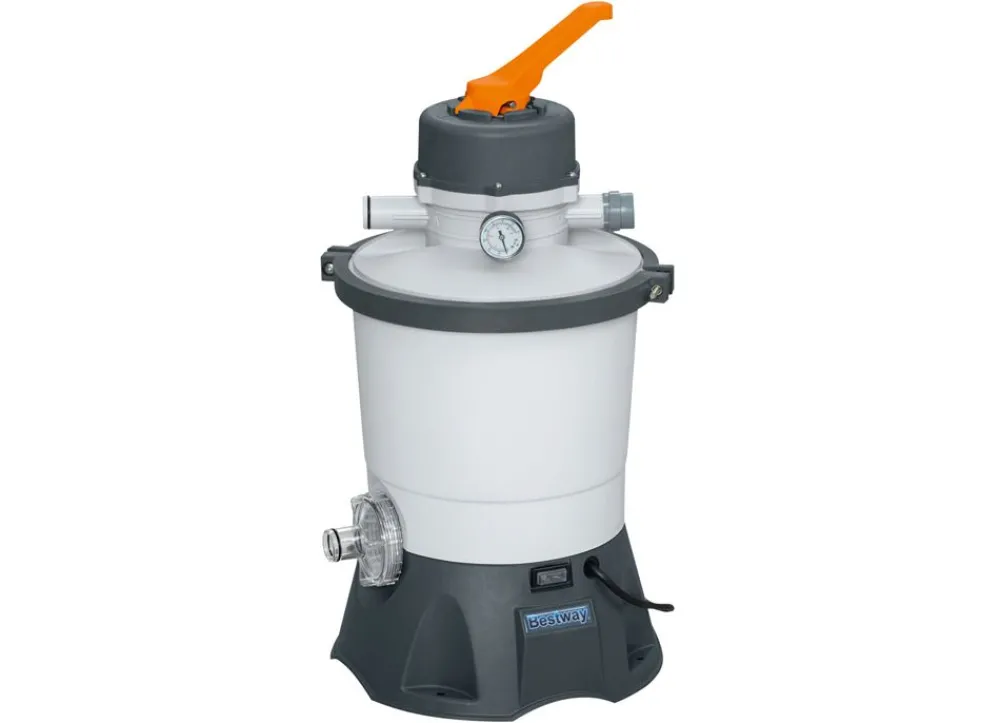 Bestway Poolzubehör^ #58515 Flowclear Sandfilter-Anlage 3.028L/H