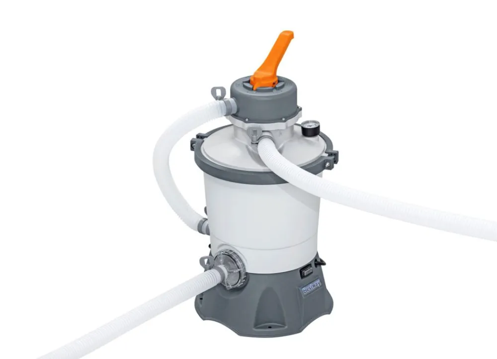 Bestway Poolzubehör^ #58515 Flowclear Sandfilter-Anlage 3.028L/H
