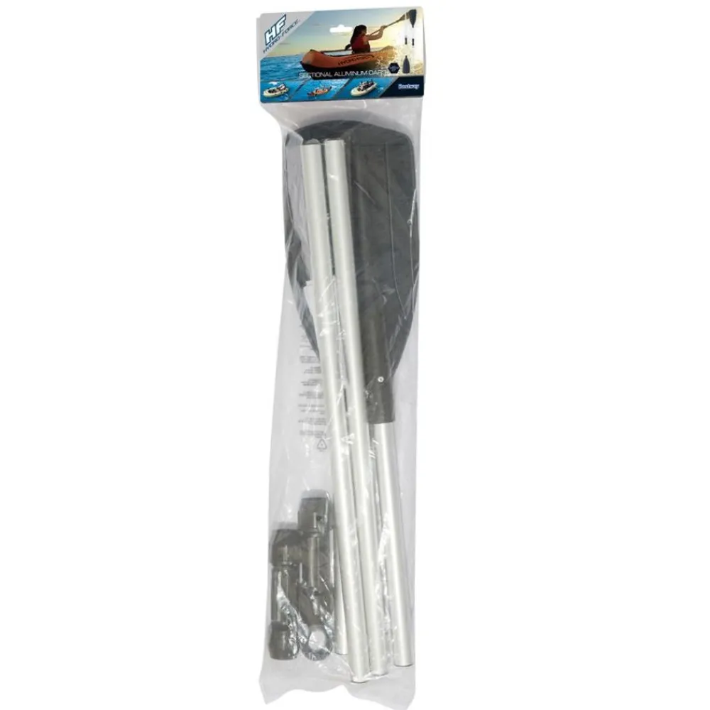Bestway Badespaß^ #62064 Kombi-Paddel-Set Aus Aluminium