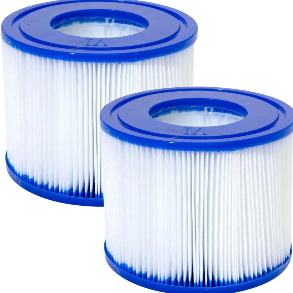 Bestway Poolzubehör^ #60311 Lay-Z-Spa Filterkartuschen Gr. Vi 2Er-Set