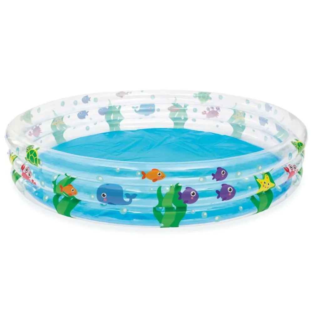Bestway Planschbecken^ #51005 Planschbecken Deep Dive 183X33Cm