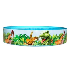 Bestway Planschbecken^ #55022 Planschbecken Dinosaurier 183X38Cm