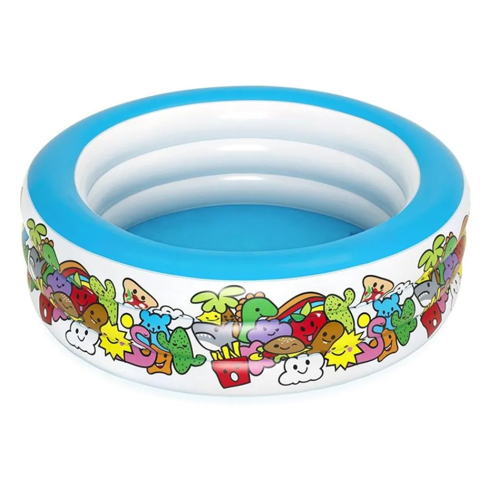 Bestway Planschbecken^ #51121 Planschbecken Fantasia 152X51Cm