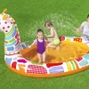 Bestway Planschbecken^ #53089 Planschbecken Groovy Giraffe 266X157X127Cm