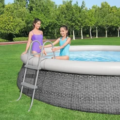 Bestway Poolzubehör^ #58430 Poolleiter 84Cm