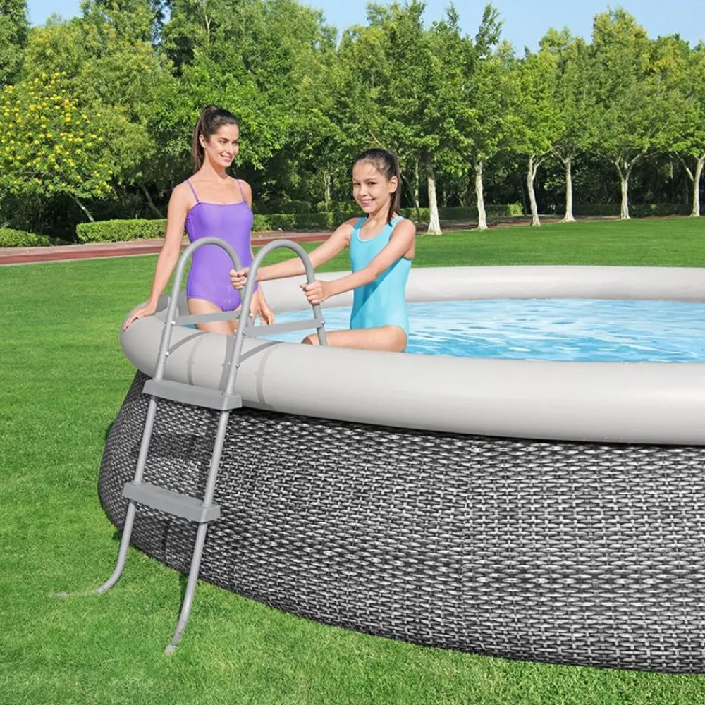 Bestway Poolzubehör^ #58430 Poolleiter 84Cm