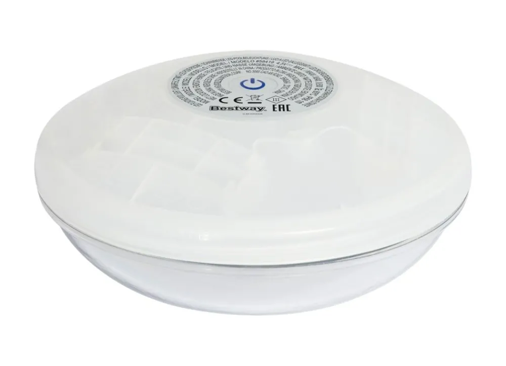Bestway Poolzubehör^ #58419 Schwimmende Led-Poolbeleuchtung