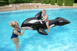 Bestway Badespaß^ #41009 Schwimmtier Orca 183X90X88Cm