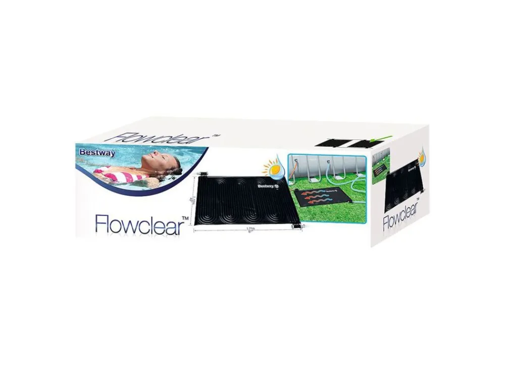 Bestway Poolzubehör^ #58423 Solar-Pool-Heizmatte