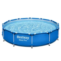 Bestway Pools^ #56681 Steel Pro Pool-Set 366X76Cm