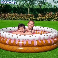 Bestway Planschbecken^ #51144 Sundae Fundae Planschbecken