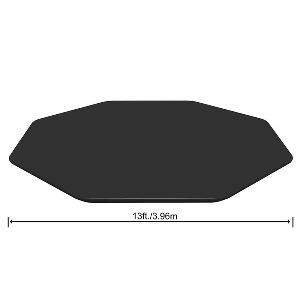 Bestway Poolzubehör^ #58292 Universal-Abdeckplane Fur Pools 360/396Cm