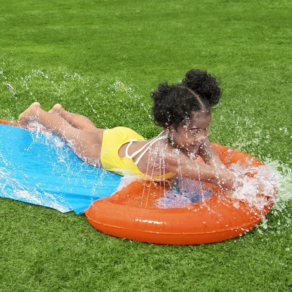 Bestway Badespaß^ #52326 Wassergleitrutsche H2O Go 4,88M