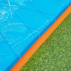 Bestway Badespaß^ #52326 Wassergleitrutsche H2O Go 4,88M