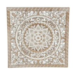 New Home Sonstige Innendeko^Boho-Wanddekoration Aus Holz 30Cm