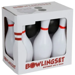 TP Spielzeug Für Drinnen^Bowling-Set 8-Teilig