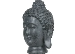 TP Gartenfiguren^Buddha Deko-Kopf Aus Magnesia Gros 29,5X29,5X47Cm