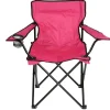 TP Campingstühle^Camping-Klappsessel Pink