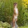 TP Gartenfiguren^Dekofigur Erdmannchen 30Cm