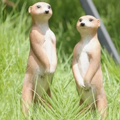 TP Gartenfiguren^Dekofigur Erdmannchen 30Cm