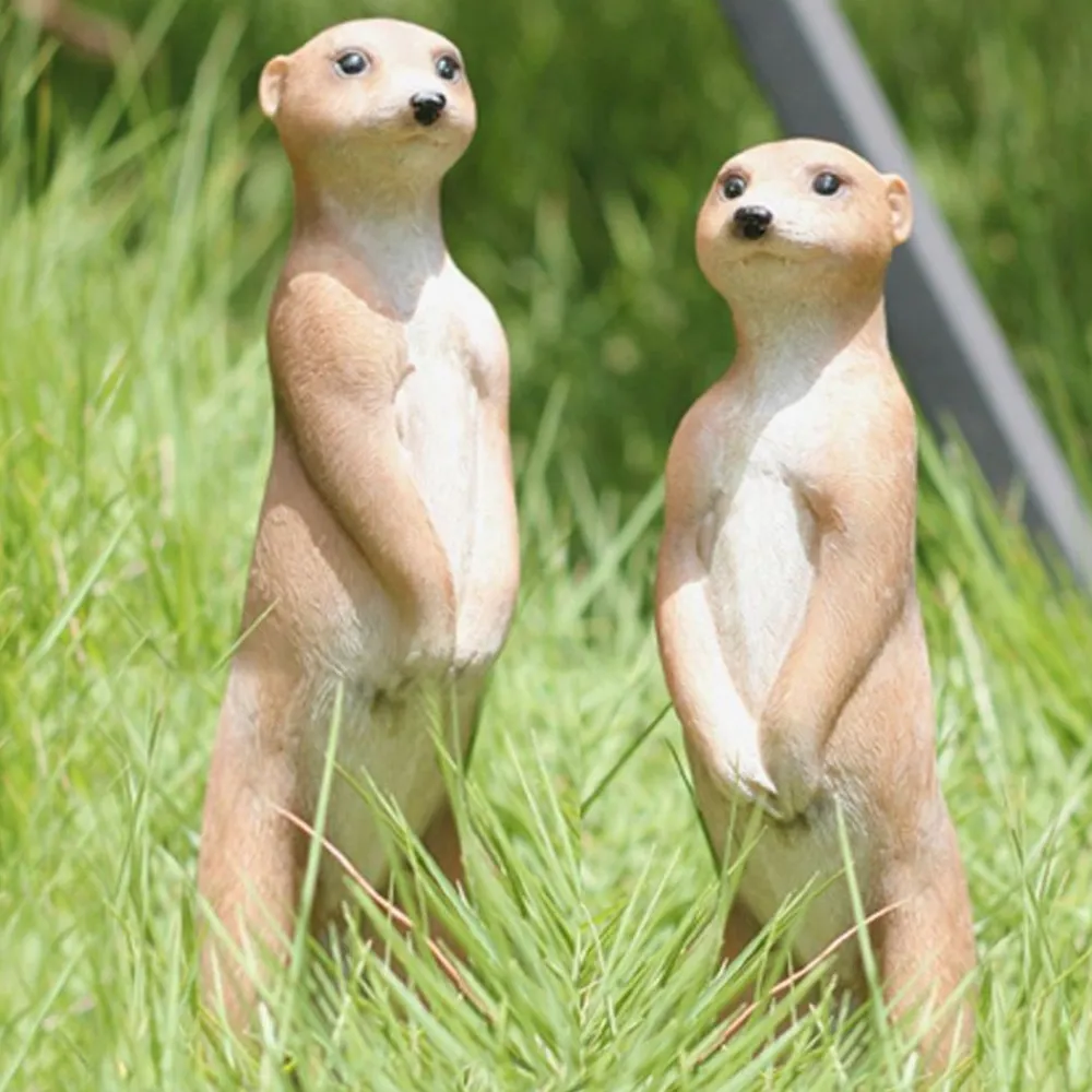 TP Gartenfiguren^Dekofigur Erdmannchen 30Cm