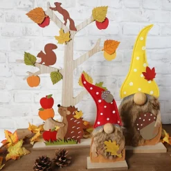 TP Gartenfiguren^Dekofigur Herbstbaum 54Cm