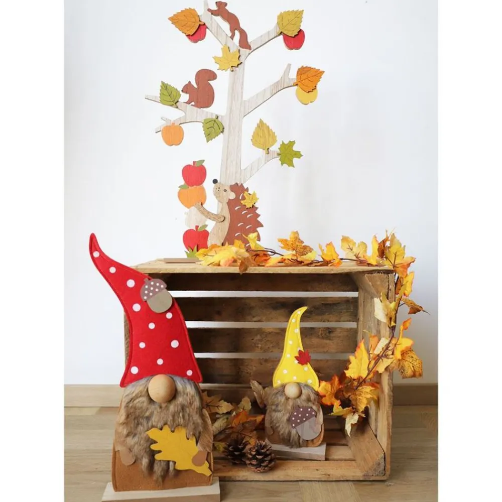 TP Gartenfiguren^Dekofigur Herbstbaum 54Cm
