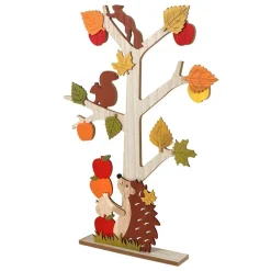 TP Gartenfiguren^Dekofigur Herbstbaum 54Cm