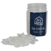 New Home Sonstige Innendeko^Deko-Glassteine 200Ml Transparent
