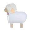 New Home Gartenfiguren^Deko-Schaf Mit Wolle 24Cm